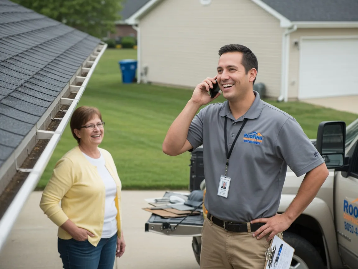Local Roofing Contractors Clarklake, MI FAQs